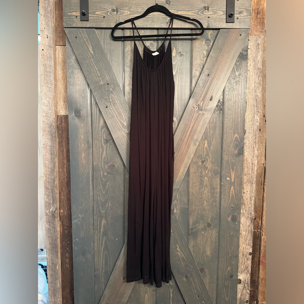 Loft Lounge Wide Leg Romper